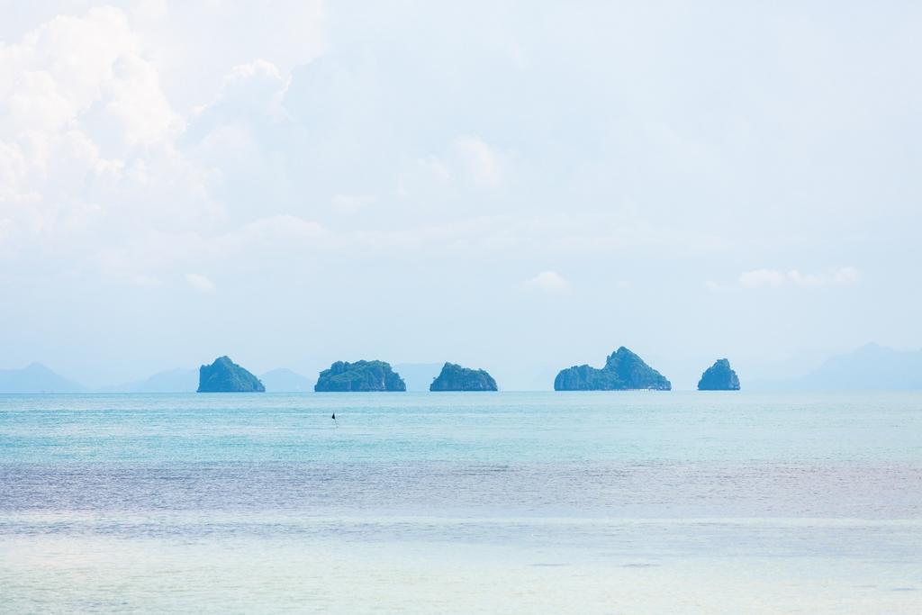 Lipa Talay Haa Lipa Noi Exterior foto
